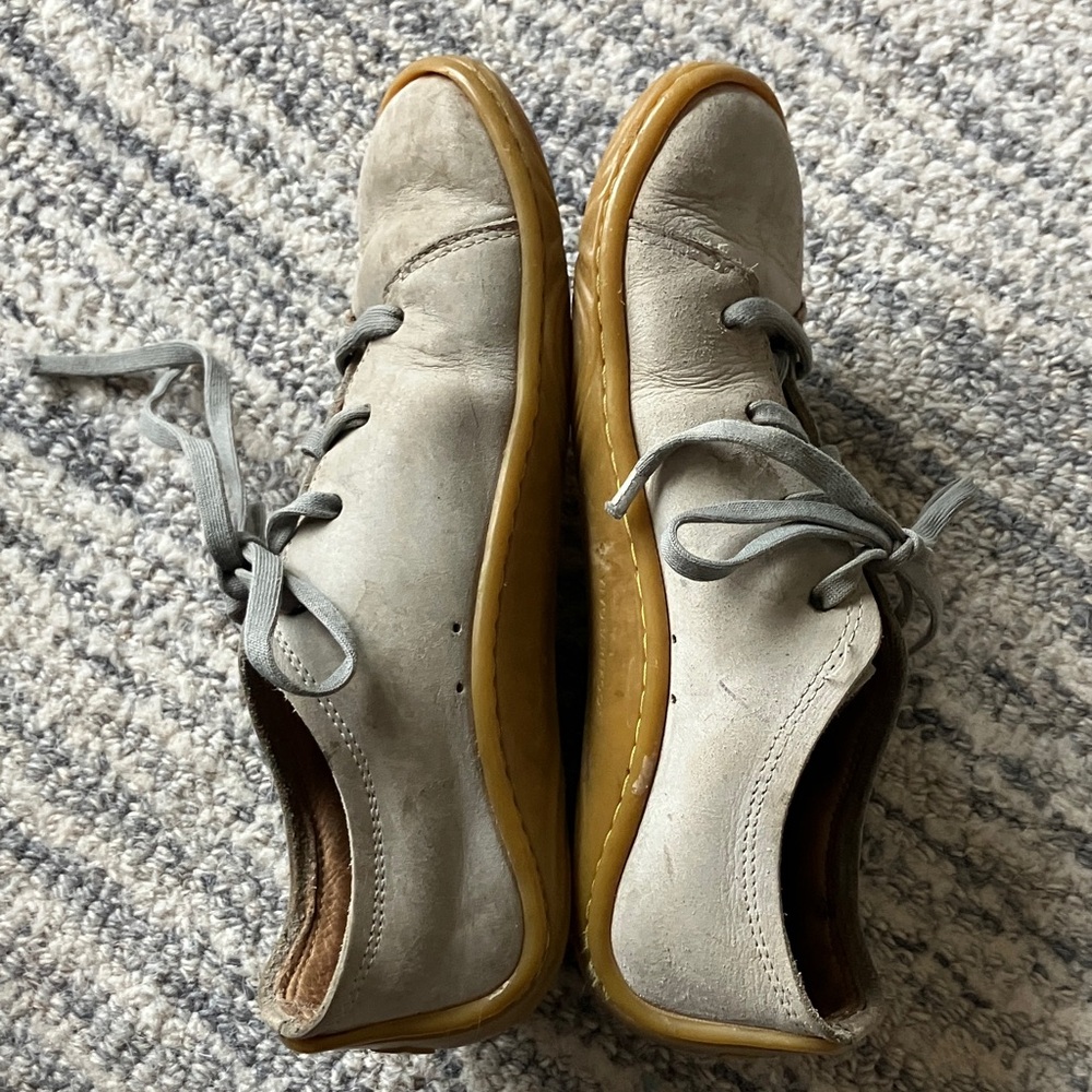 33 EU Vivobarefoot Addis Leather Shoes - Picture 6 of 7